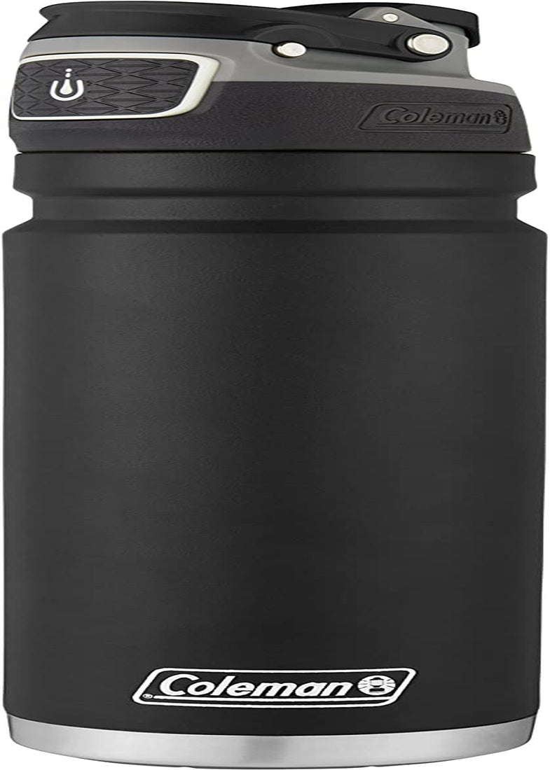 COLEMAN Stainless Steal Water Bottle, 24Oz