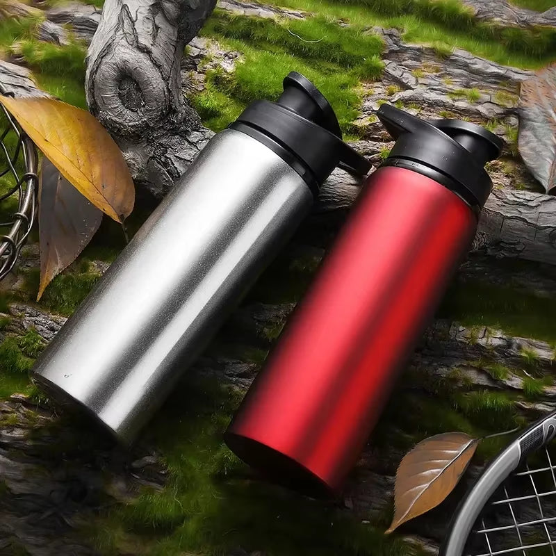 RIMEEZ Portable Stainless Steel Bottle