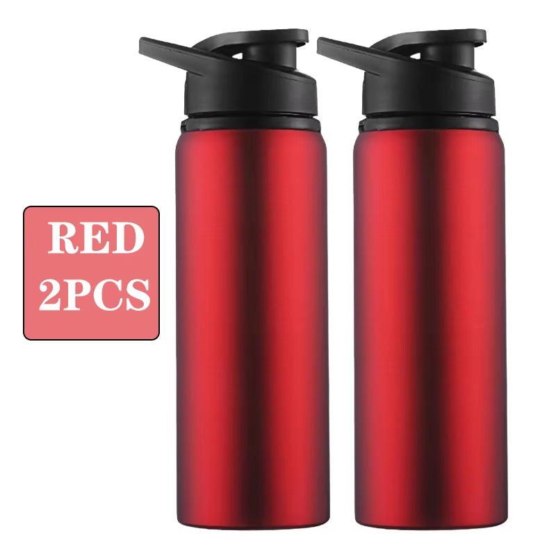 RIMEEZ Portable Stainless Steel Bottle