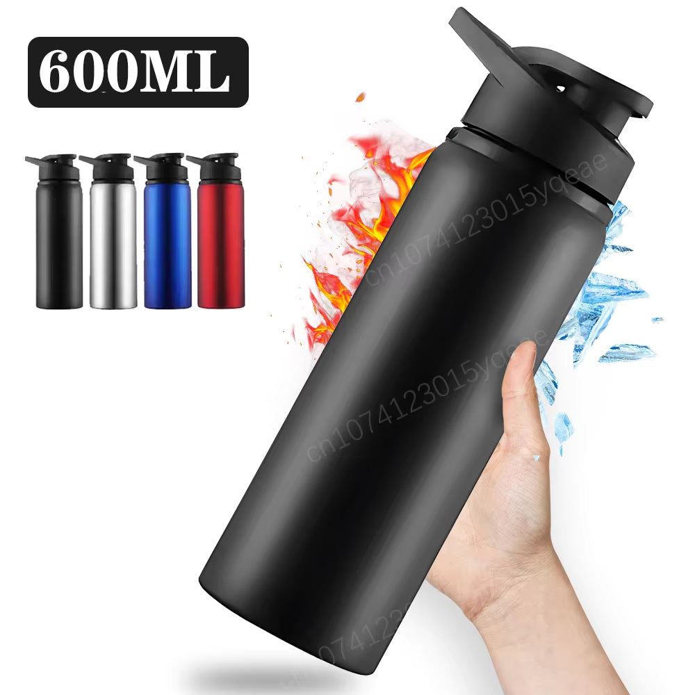 RIMEEZ Portable Stainless Steel Bottle