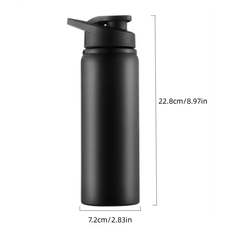 RIMEEZ Portable Stainless Steel Bottle